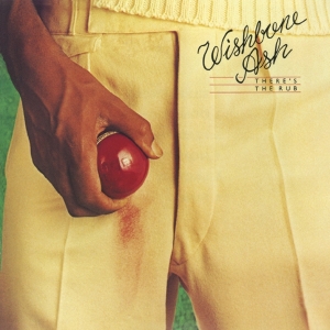 Wishbone Ash - There's The Rub i gruppen CD hos Bengans Skivbutik AB (4256416)