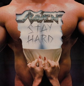 Raven - Stay Hard i gruppen CD / Metal hos Bengans Skivbutik AB (4256418)