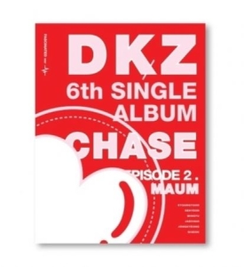 DKZ - 6TH SINGER (CHASE EPISODE 2 MAUM) Fascinated ver i gruppen CD / K-Pop hos Bengans Skivbutik AB (4256545)