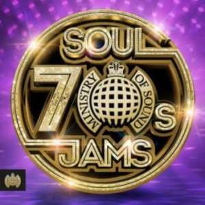 Various Artists - 70S Soul Jams i gruppen CD / Pop-Rock,RnB-Soul,Samlinger hos Bengans Skivbutik AB (4256565)