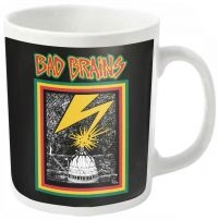 Bad Brains - Mug - Bad Brains i gruppen VI TIPSER / Fredagsutgivelser /  hos Bengans Skivbutik AB (4256567)