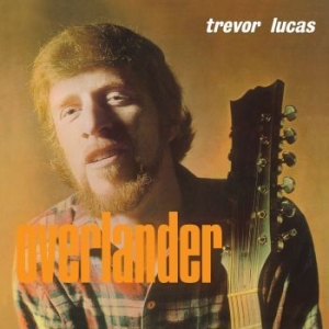 Lucas Trevor - Overlander i gruppen VI TIPSER / Record Store Day / RSD2022 hos Bengans Skivbutik AB (4256595)