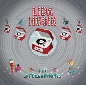 Lida Husik - Fly Stereophonic i gruppen VI TIPSER / Record Store Day / RSD2022 hos Bengans Skivbutik AB (4256612)