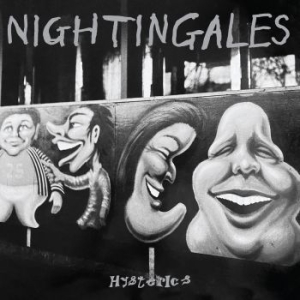 Nightingales - Hysterics i gruppen VI TIPSER / Record Store Day / RSD2022 hos Bengans Skivbutik AB (4256613)