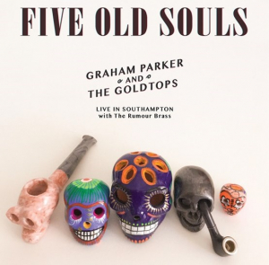 Parker Graham - Five Old Souls - Live i gruppen VI TIPSER / Record Store Day / RSD2022 hos Bengans Skivbutik AB (4256626)