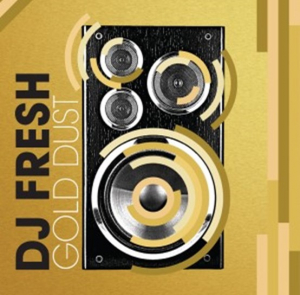 Dj Fresh - Gold Dust i gruppen VI TIPSER / Record Store Day / RSD 2022 - Part 2 hos Bengans Skivbutik AB (4256629)