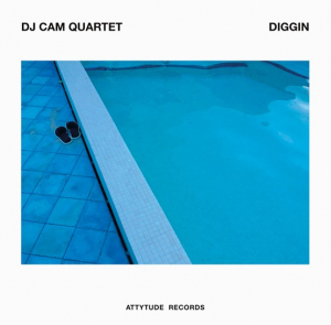 Dj Cam Quartet - Diggin i gruppen VI TIPSER / Record Store Day / RSD2022 hos Bengans Skivbutik AB (4256631)