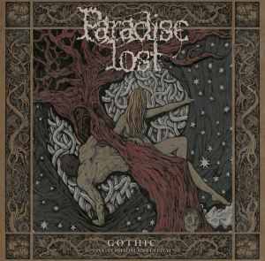 Paradise Lost - Gothic Live At Roadburn 2016 i gruppen VI TIPSER / Record Store Day / RSD2022 hos Bengans Skivbutik AB (4256636)