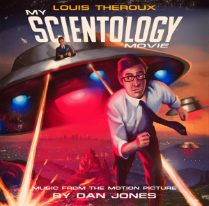 Jones Dan - Louis Theroux - My Scientology Movie i gruppen VI TIPSER / Record Store Day / RSD 2022 - Part 2 hos Bengans Skivbutik AB (4256639)