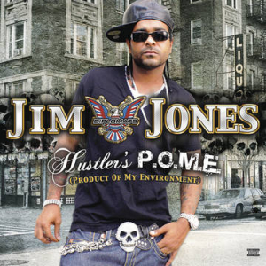 Jones Jim - Hustler's P.O.M.E. (Gold) i gruppen VI TIPSER / Record Store Day / RSD2022 hos Bengans Skivbutik AB (4256646)