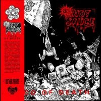 Extra Hot Sauce - Taco Of Death (Red Vinyl) i gruppen VINYL / Metal hos Bengans Skivbutik AB (4256833)