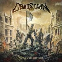 Deimos' Dawn - Anthem Of The Lost i gruppen VINYL / Metal hos Bengans Skivbutik AB (4256838)