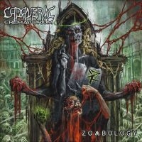 Cadaveric Crematorium - Zombology i gruppen CD / Metal hos Bengans Skivbutik AB (4256842)