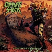 Combat Shock - Everything Goes Wrong i gruppen CD / Metal hos Bengans Skivbutik AB (4256845)