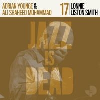 Liston Smith Lonnie Adrian Younge - Lonnie Liston Smith Jid017 i gruppen VINYL / Jazz hos Bengans Skivbutik AB (4256858)