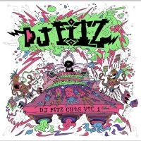 Dj Fitz - Dj Fitz Cuts Vol 1 i gruppen VINYL / Pop-Rock hos Bengans Skivbutik AB (4256871)