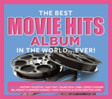 Various Artists - The best movie hits album in the world.. i gruppen CD / Film-Musikkkal,Samlinger hos Bengans Skivbutik AB (4256957)