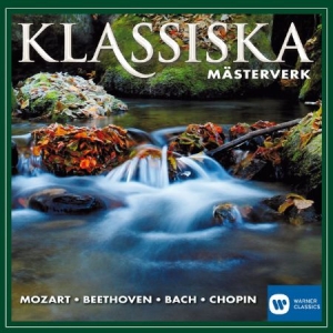 Blandade Kompositörer - Klassiska Mästerverk (2-CD) i gruppen CD / Klassisk hos Bengans Skivbutik AB (4256979)