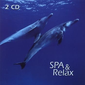 Spa & Relax - Spa & Relax (2-CD) i gruppen CD / Annet hos Bengans Skivbutik AB (4256980)