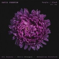 Preston David - Purple / Black Vol.1 i gruppen CD / Jazz hos Bengans Skivbutik AB (4257125)