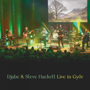 Djabe And Steve Hackett - Live In Gyor i gruppen Musikk / CD+Blu-ray / Pop-Rock hos Bengans Skivbutik AB (4257164)