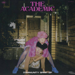 The Academic - Community Spirit (Rsd Vinyl) i gruppen VI TIPSER / Record Store Day / RSD2022 hos Bengans Skivbutik AB (4257442)