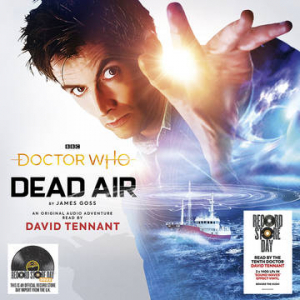 DOCTOR WHO - Dead Air (140G/Waveform Vinyl) (Rsd) i gruppen VI TIPSER / Record Store Day / RSD2022 hos Bengans Skivbutik AB (4257443)