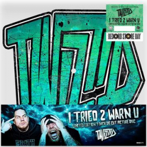 TWIZTID - I Tried 2 Warn U (Die-Cut 7 Inch Picture Disc) (Rsd) i gruppen VI TIPSER / Record Store Day / RSD2022 hos Bengans Skivbutik AB (4257453)