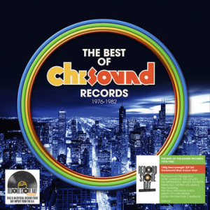 Various artists - Best Of Chi-Sound Records 1976-1983 (2Lp/180G/Translucent Blue Vinyl) (Rsd) i gruppen VI TIPSER / Record Store Day / RSD2022 hos Bengans Skivbutik AB (4257455)