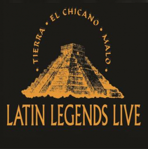 Various artists - Latin Legends Live (Tierra, El Chicano, i gruppen VI TIPSER / Record Store Day / RSD2022 hos Bengans Skivbutik AB (4257457)