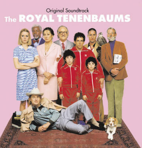 Various Artists - The Royal Tenenbaums i gruppen VI TIPSER / Record Store Day / RSD2022 hos Bengans Skivbutik AB (4257459)