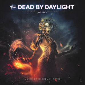 April Michel F. - Dead By Daylight: Volume 2 Ost (Ams Exclusive) (Clear Vinyl W/ Black Splatter Vi i gruppen VI TIPSER / Record Store Day / RSD2022 hos Bengans Skivbutik AB (4257463)