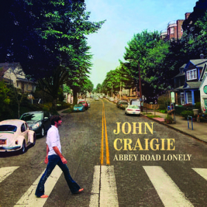 Craigie John - Abbey Road Lonely (2Lp/Color Vinyl) (Rsd) i gruppen VI TIPSER / Record Store Day / RSD2022 hos Bengans Skivbutik AB (4257468)