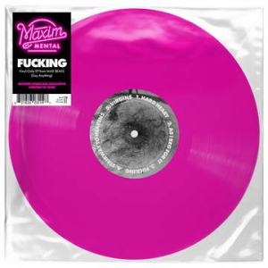 Maxim Mental - Fucking Ep (Translucent Pink Vinyl W/ Et i gruppen VI TIPSER / Record Store Day / RSD2022 hos Bengans Skivbutik AB (4257475)