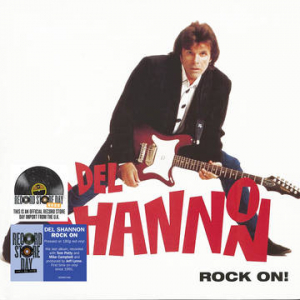 Shannon Del - Rock On (180G/Red Vinyl) (Rsd) i gruppen VI TIPSER / Record Store Day / RSD2022 hos Bengans Skivbutik AB (4257478)