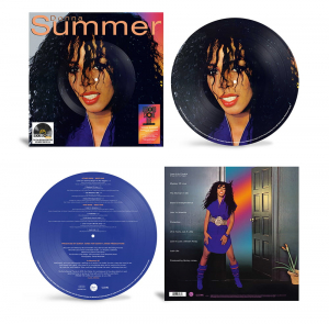 Summer Donna - Donna Summer (40Th Anniversary/Picture D i gruppen VI TIPSER / Record Store Day / RSD2022 hos Bengans Skivbutik AB (4257481)