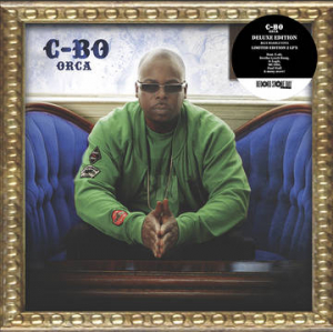 C-Bo - Orca (Deluxe Edition) (Rsd) i gruppen VI TIPSER / Record Store Day / RSD2022 hos Bengans Skivbutik AB (4257492)