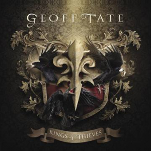 Geoff Tate - Kings & Thieves (Limited/Red Vinyl) (Rsd) i gruppen VI TIPSER / Record Store Day / RSD2022 hos Bengans Skivbutik AB (4257495)