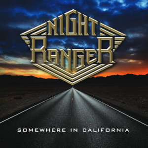 Night Ranger - Somewhere In California (10Th Anniversary/Pacific Blue Vinyl) (Rsd) i gruppen VI TIPSER / Record Store Day / RSD2022 hos Bengans Skivbutik AB (4257500)