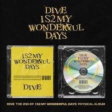 Dive - (I S2 MY WONDERFUL DAYS) i gruppen Minishops / K-Pop Minishops / K-Pop Øvrige hos Bengans Skivbutik AB (4257552)