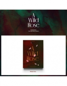 RYEOWOOK - 3RD Mini (A Wild Rose) (Petal Ver) i gruppen Minishops / K-Pop Minishops / K-Pop Øvrige hos Bengans Skivbutik AB (4257555)