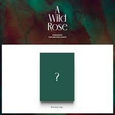 RYEOWOOK - 3RD Mini (A Wild Rose) (Prickle Ver) i gruppen Minishops / K-Pop Minishops / K-Pop Øvrige hos Bengans Skivbutik AB (4257556)