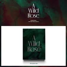 RYEOWOOK - 3RD Mini (A Wild Rose) (Prickle Ver) i gruppen Minishops / K-Pop Minishops / K-Pop Øvrige hos Bengans Skivbutik AB (4257556)