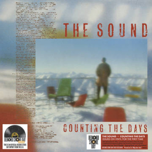 Sound - Counting The Days (180G/Clear Vinyl) (Rsd) i gruppen VI TIPSER / Record Store Day / RSD2022 hos Bengans Skivbutik AB (4257628)