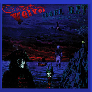 Voivod - Angel Rat (Deep Purple With Lime Monster Green Swirl Vinyl) (Rsd) i gruppen VI TIPSER / Record Store Day / RSD2022 hos Bengans Skivbutik AB (4257629)