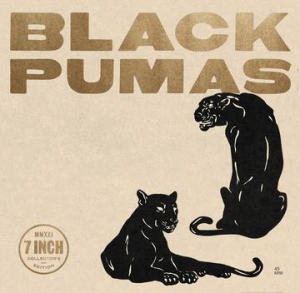 Black Pumas - Black Pumas (Collector'S Edition/6-7Inch i gruppen VI TIPSER / Record Store Day / RSD2022 hos Bengans Skivbutik AB (4257635)