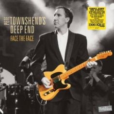 Pete Townshend The Deep End - Face The Face (Rsd Vinyl) i gruppen VI TIPSER / Record Store Day / RSD2022 hos Bengans Skivbutik AB (4257651)