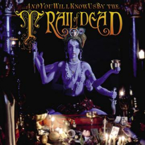 ...And You Will Know Us By The Trail Of Dead - Madonna (Color Vinyl) (Rsd) i gruppen VI TIPSER / Record Store Day / RSD2022 hos Bengans Skivbutik AB (4257654)