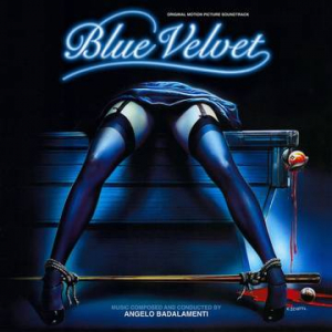 Badalamenti Angelo - Blue Velvet Ost (Deluxe Edition/Marbleized Blue Vinyl/2Lp) (Rsd) i gruppen VI TIPSER / Record Store Day / RSD2022 hos Bengans Skivbutik AB (4257656)