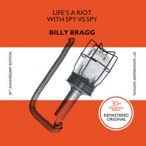 Bragg Billy - Life'S A Riot With Spy Vs Spy (30Th Anniversary Edition/Color Vinyl) (Rsd) i gruppen VI TIPSER / Record Store Day / RSD 2022 - Part 2 hos Bengans Skivbutik AB (4257657)